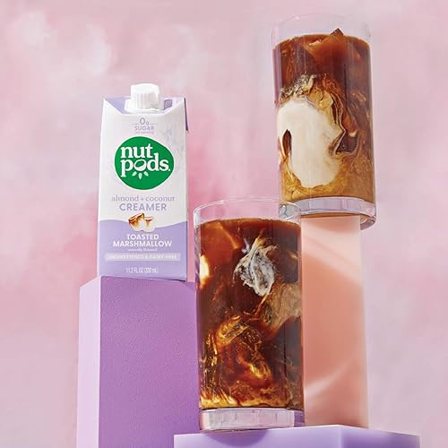 Miniatura 9 de nutpods Paquete de crema de café no lácteo: un paquete de 3 de nuestra crema de la colección Favorites y un paquete de 3 de nuestra crema de