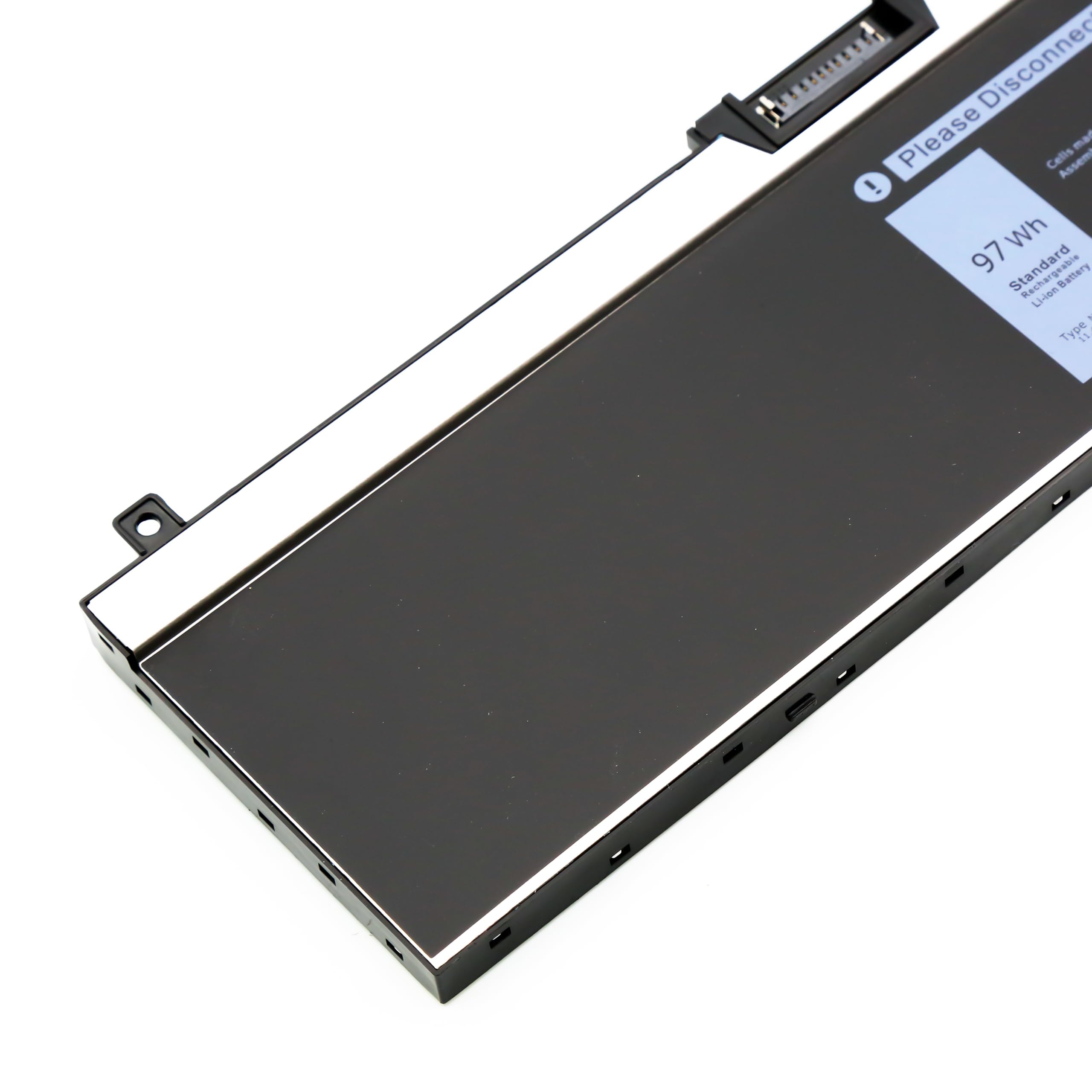 BLESYS NYFJH 0WNRC GW0K9 Batterie pour Dell Precision 7530 7540 7730 P74F