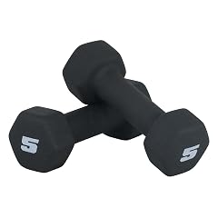 CAP Barbell Neoprene Dumbbell Weights Pairs Sets Multiple Colors