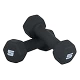 CAP Barbell Neoprene Dumbbell Weights Pairs & Sets &vert; Multiple Colors