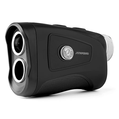 Pro Tour Golf Rangefinder with Slope - Range Finder Golf