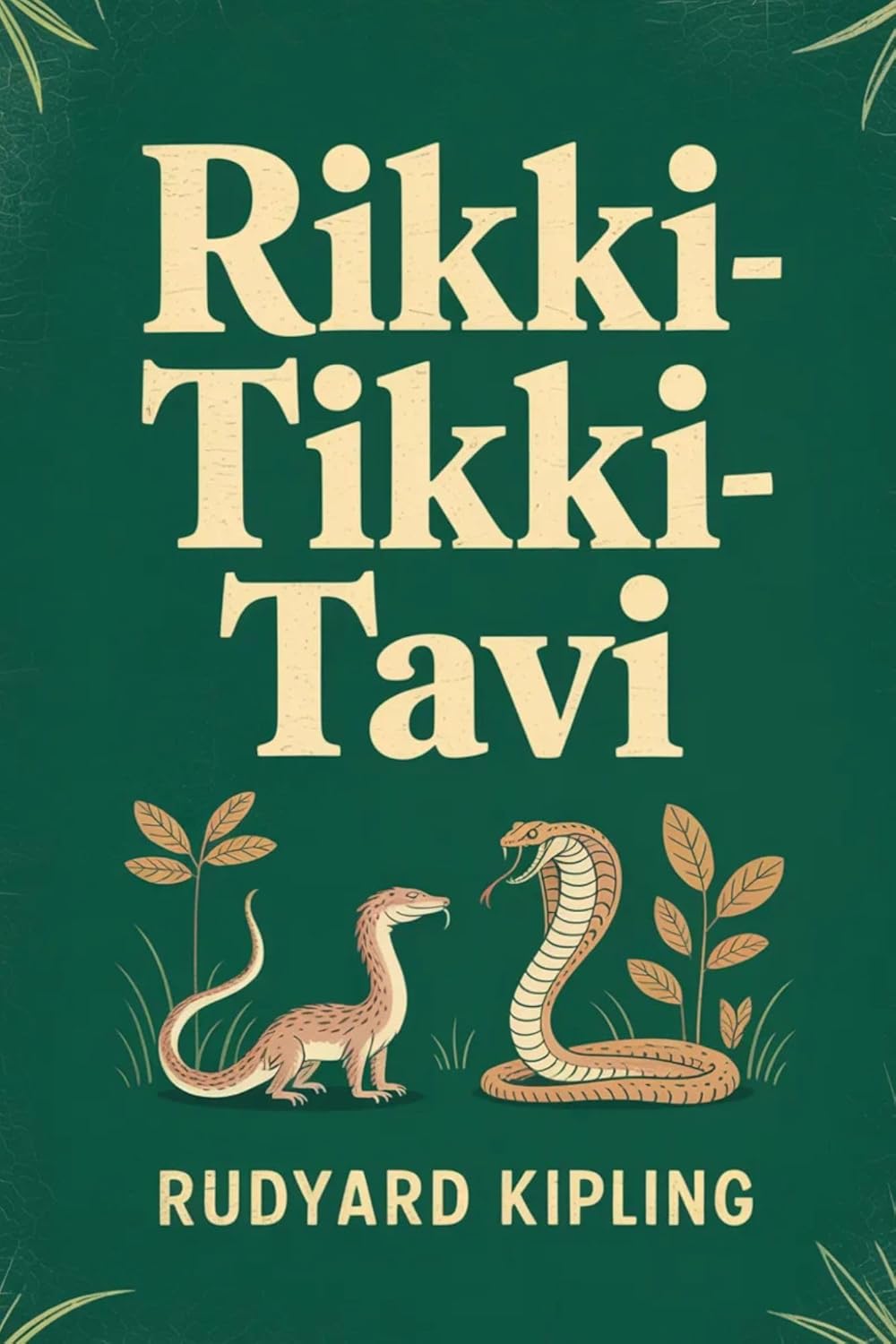 Rikki-Tikki-Tavi      Kindle Edition