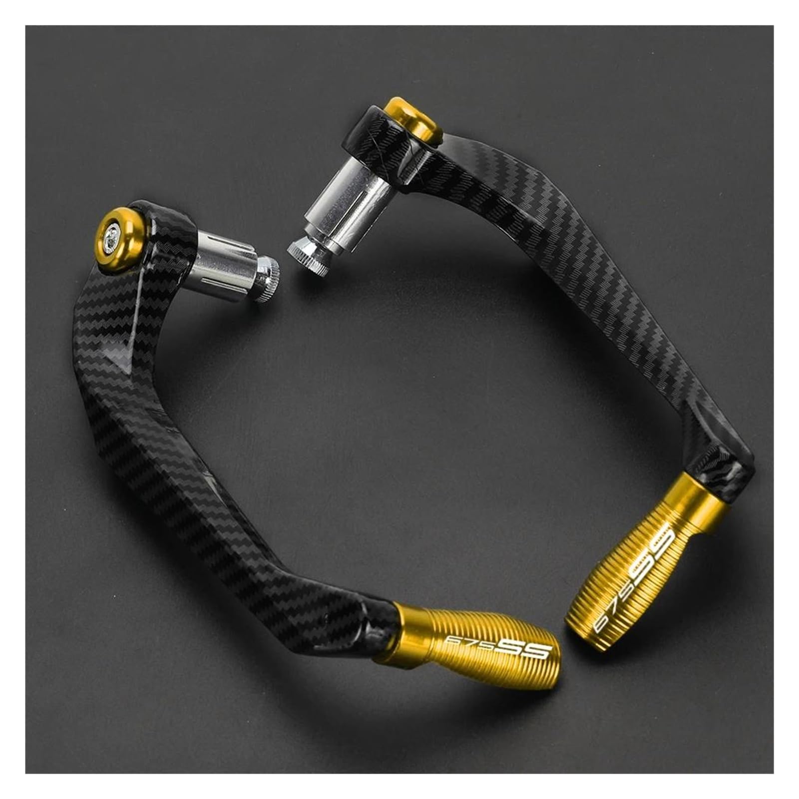 Aobeyo Gold For Cfmoto Cf Moto 675Ss 675 Ss Ss675 2026 Motorcycle Brake Clutch Lever Guards