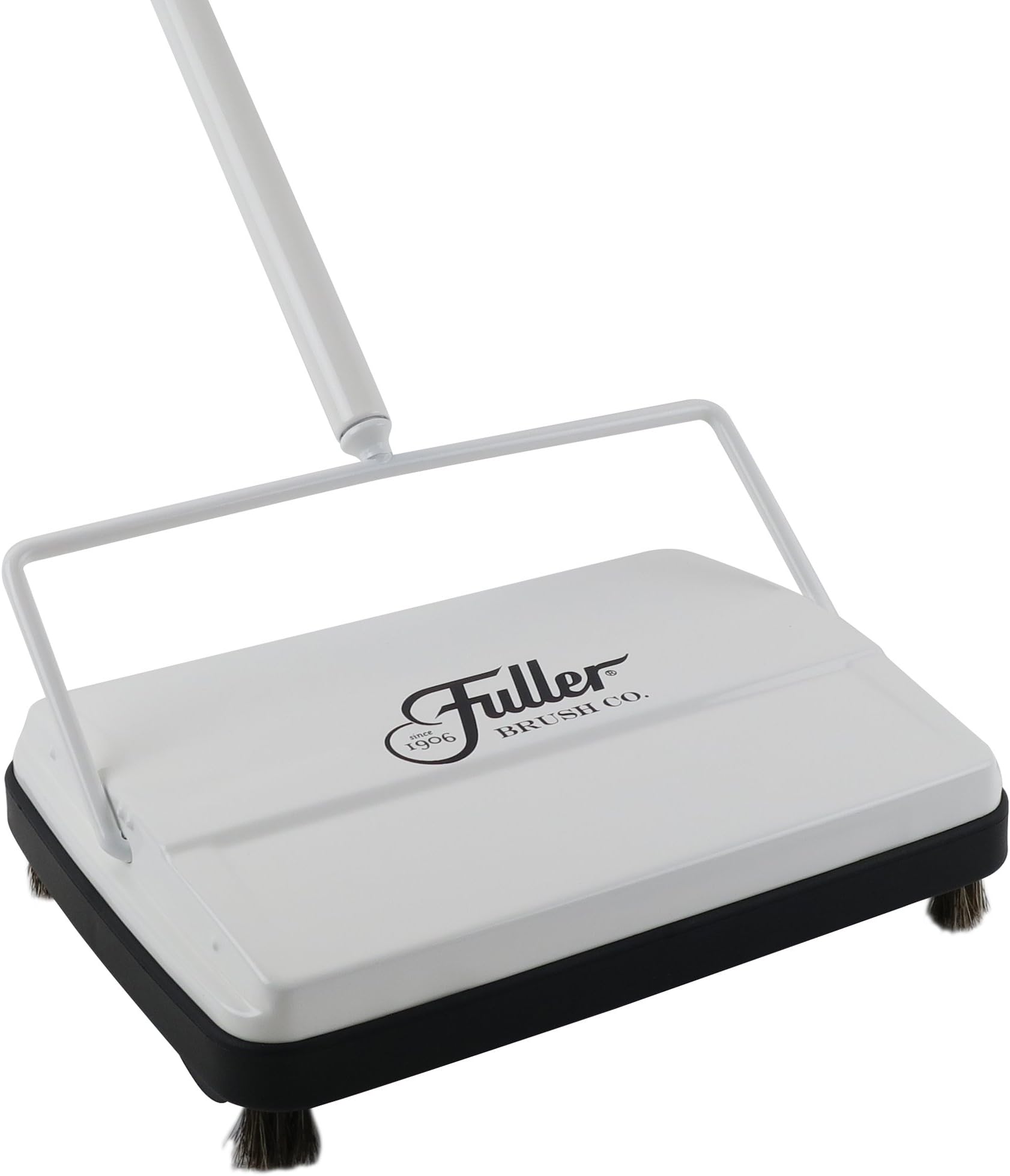 Fuller Brush 17028 Electrostatic All Surface Sweeper (White),, by Fuller Brush