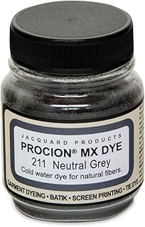Procion Dye Neutral Grey 2/3 Oz
