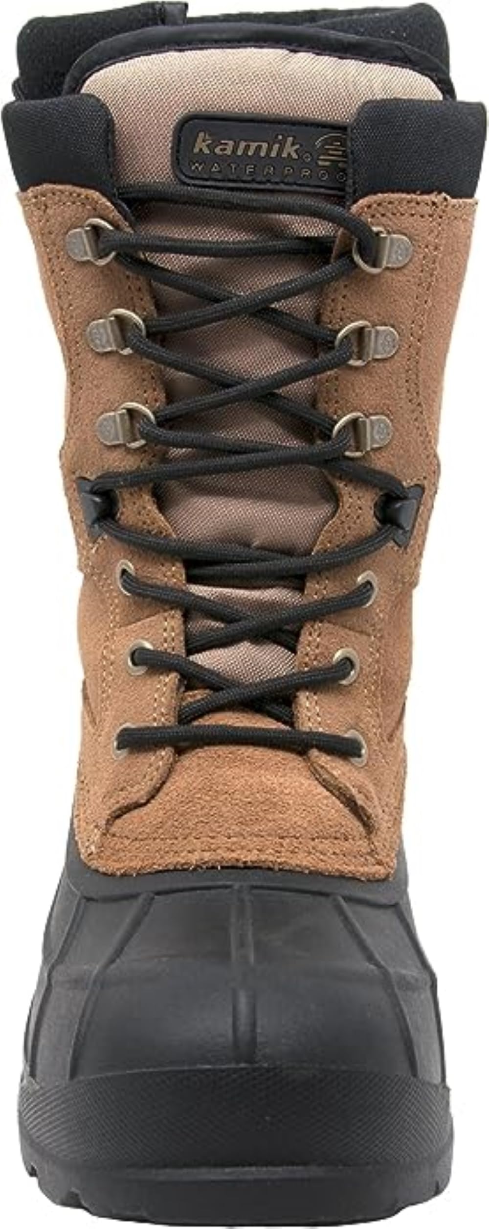 Kamik Mens Nation Plus Snow Boot