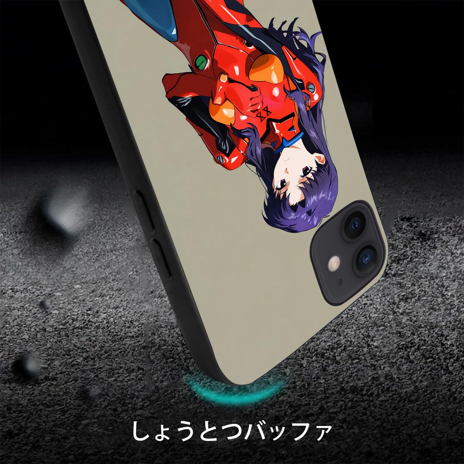 Amazon.co.jp: エヴァンゲリオン スマホケース iphone17ケース