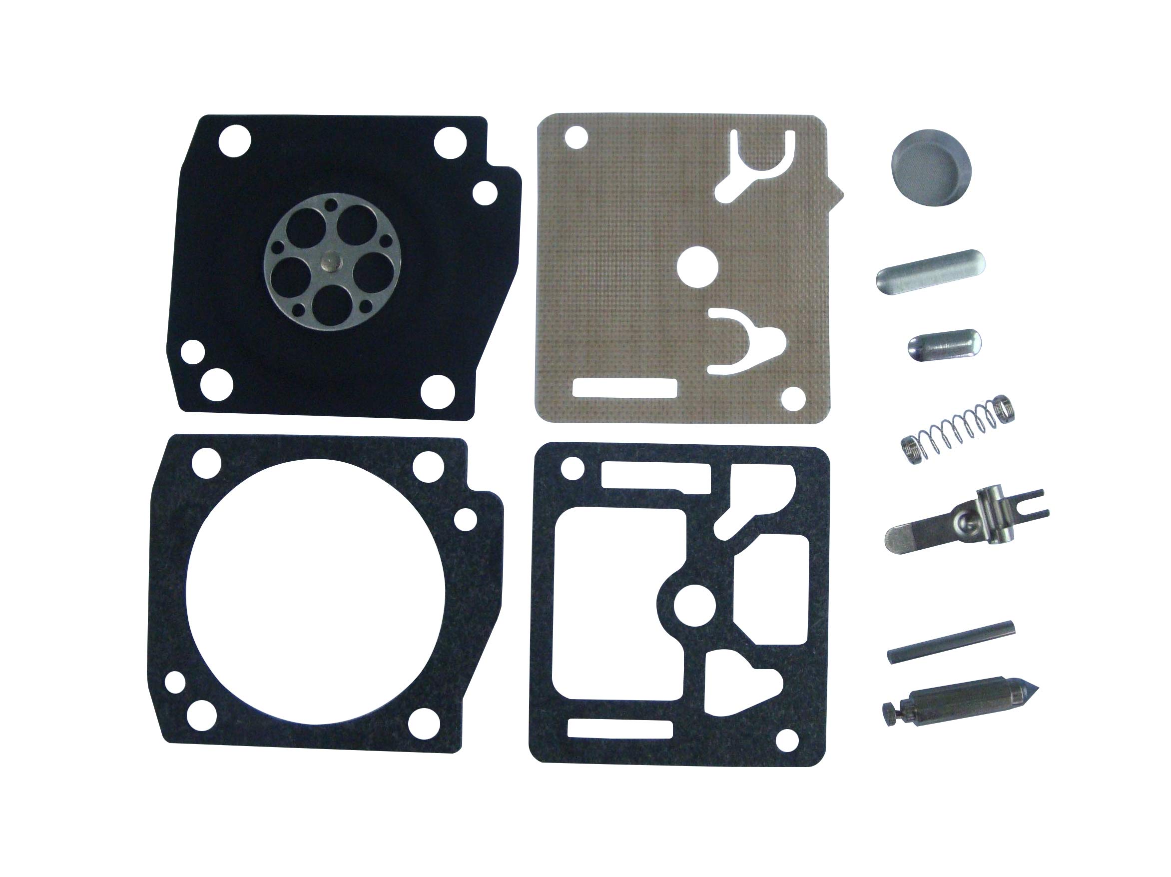 Carburetor Repair/Rebuild Kit Replaces ZAMA RB-95 For EFCO/EMAK 947 952 Husqvarna H355 55CC EPA ChainSaw ZAMA C3-E8 C3-E9 C3-EL15 C3-EL16