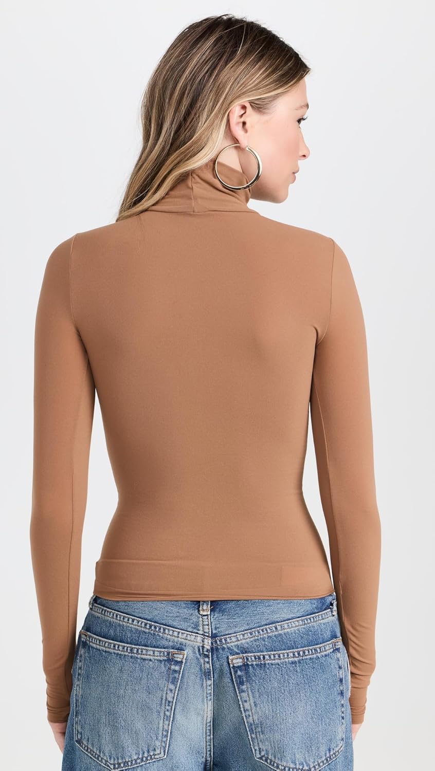 commando Women's Ballet Body Turtleneck - Image 3
