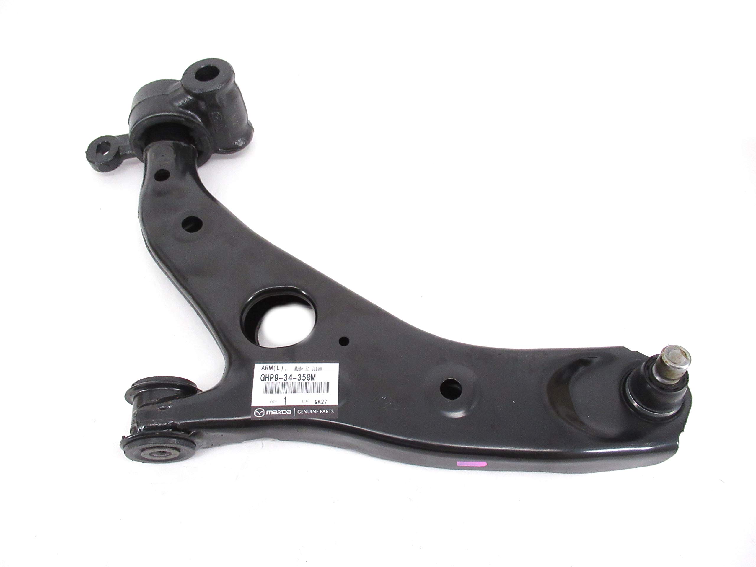 Amazon.com: OEM Genuine Mazda Left (Drivers Side) Front Lower 