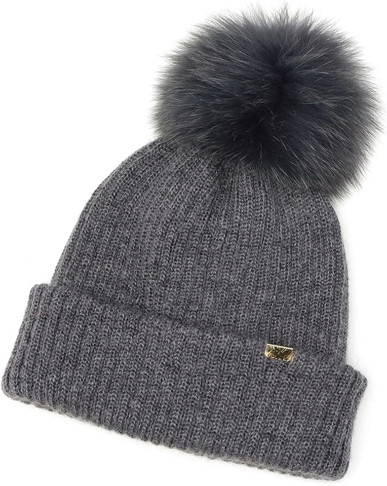 ca4la カシラ ニット帽　EX PLATINA FOX5 ファーニット Amazon | [カシラ] EX PLATINA FOX 7 | ニット 通販