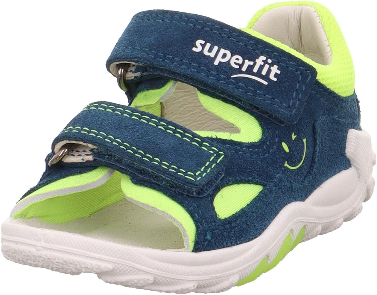 Superfit Sandali Bambina Superfit Flow Sandali Comodissimi Per