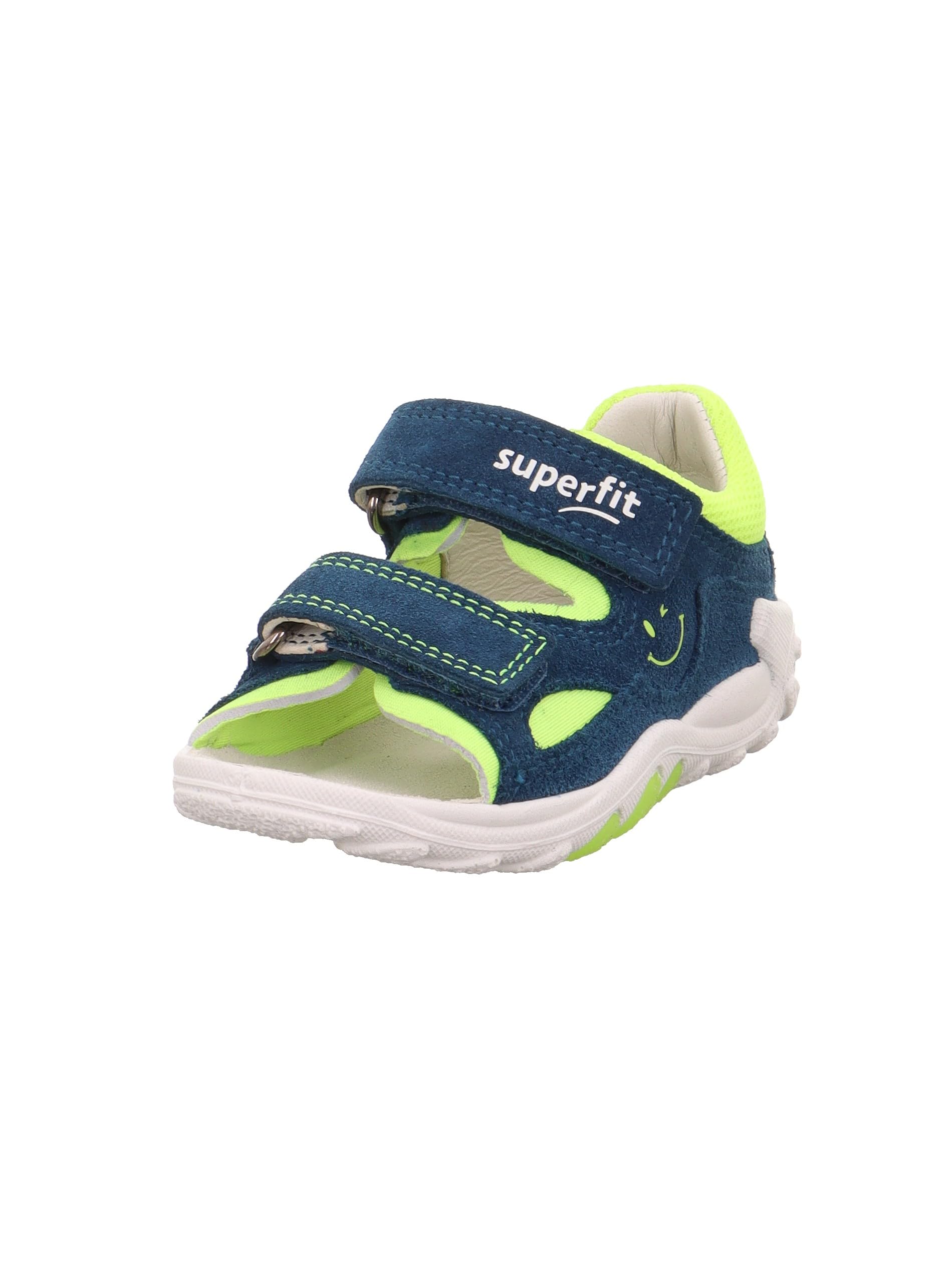 Superfit FLOW Sandale 1-000034 Jungen