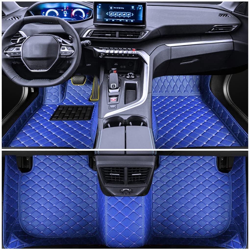 Tapis De Sol De Voiture Pour Nissan Qashqai +2 I,Qashqai II,Tiida,X-Trail | UK