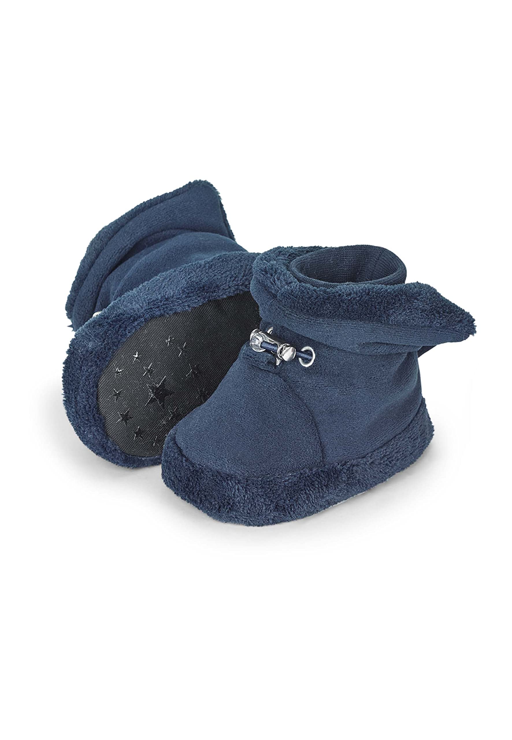 Sterntaler 5101620 Boys’ Boots, Blue (Marine 300), 0.5 UK