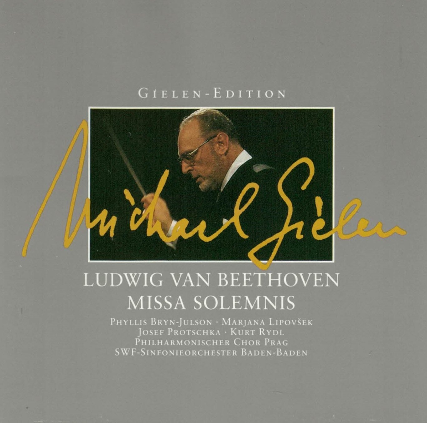 Missa Solemnis