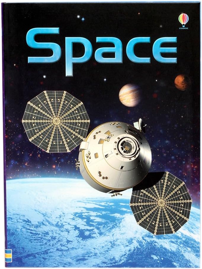 Space (Beginners Plus) Paperback โ 1 Nov. 2012