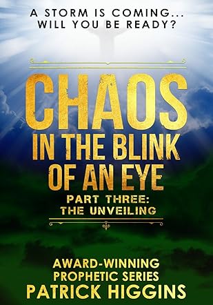 Chaos In The Blink Of An Eye  Part Three