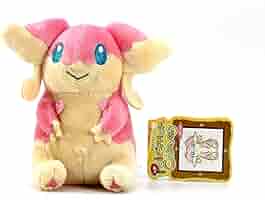 ポケモン　キャンバスぬいぐるみ8匹セット ▽[2011年]ポケモンキャンバスシリーズ再び！[御三家ぬいぐるみ