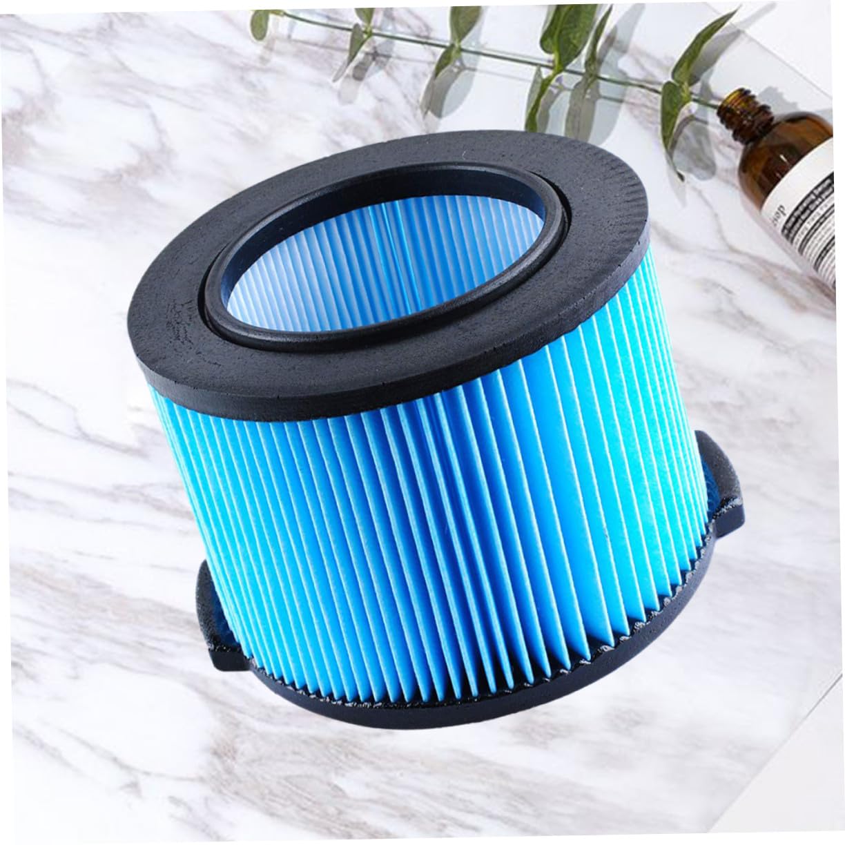 Filtro Purificador de Aire para Hogar y Oficina Repuesto Compatible con Aspiradoras Filtro de Polvo Reutilizable y Fácil de Limpiar