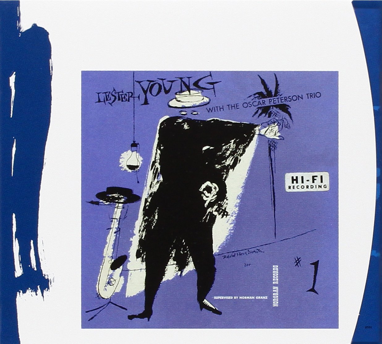 Amazon.com: Lester Young with Oscar Peterson Trio