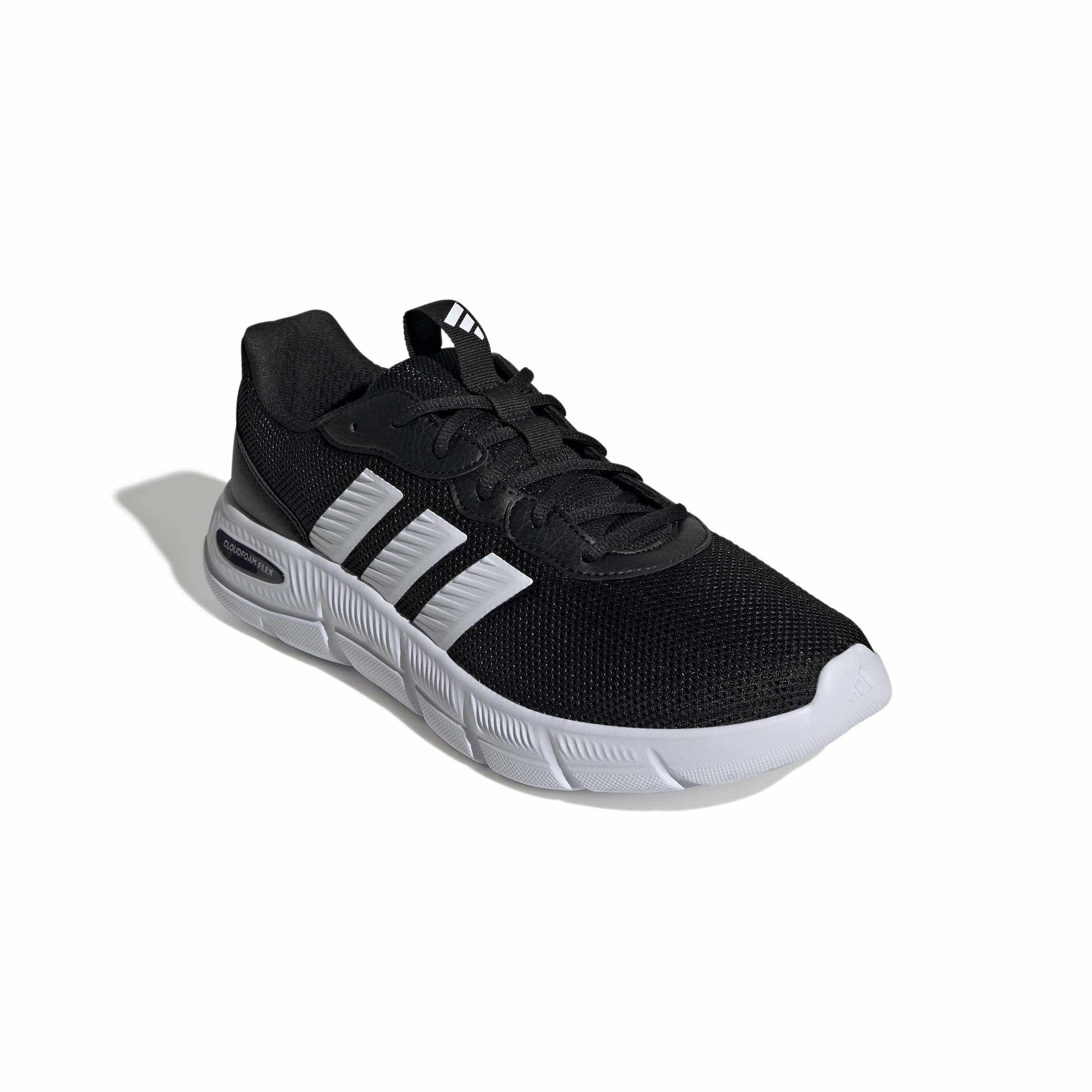 adidas Herren Cloudfoam Flex Laces Shoes – Bild 3
