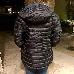 cordillera bellamira down sweater