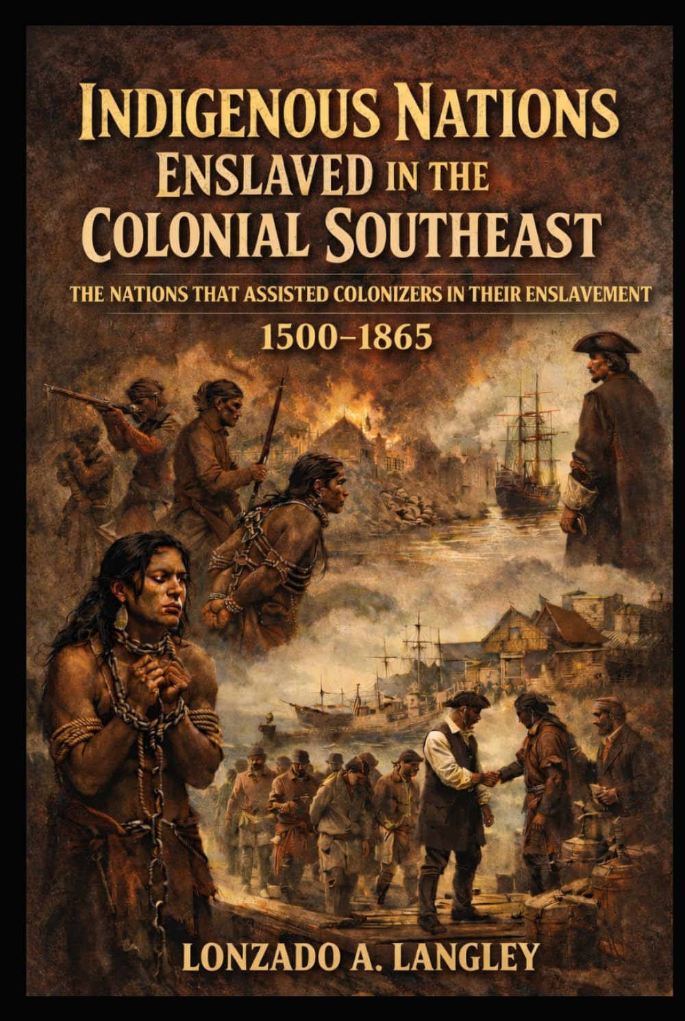 Indigenous Nations Enslaved in the Colonial Southeast, 1500–1865: The Nations That Assisted Colonizers in Their Enslavement