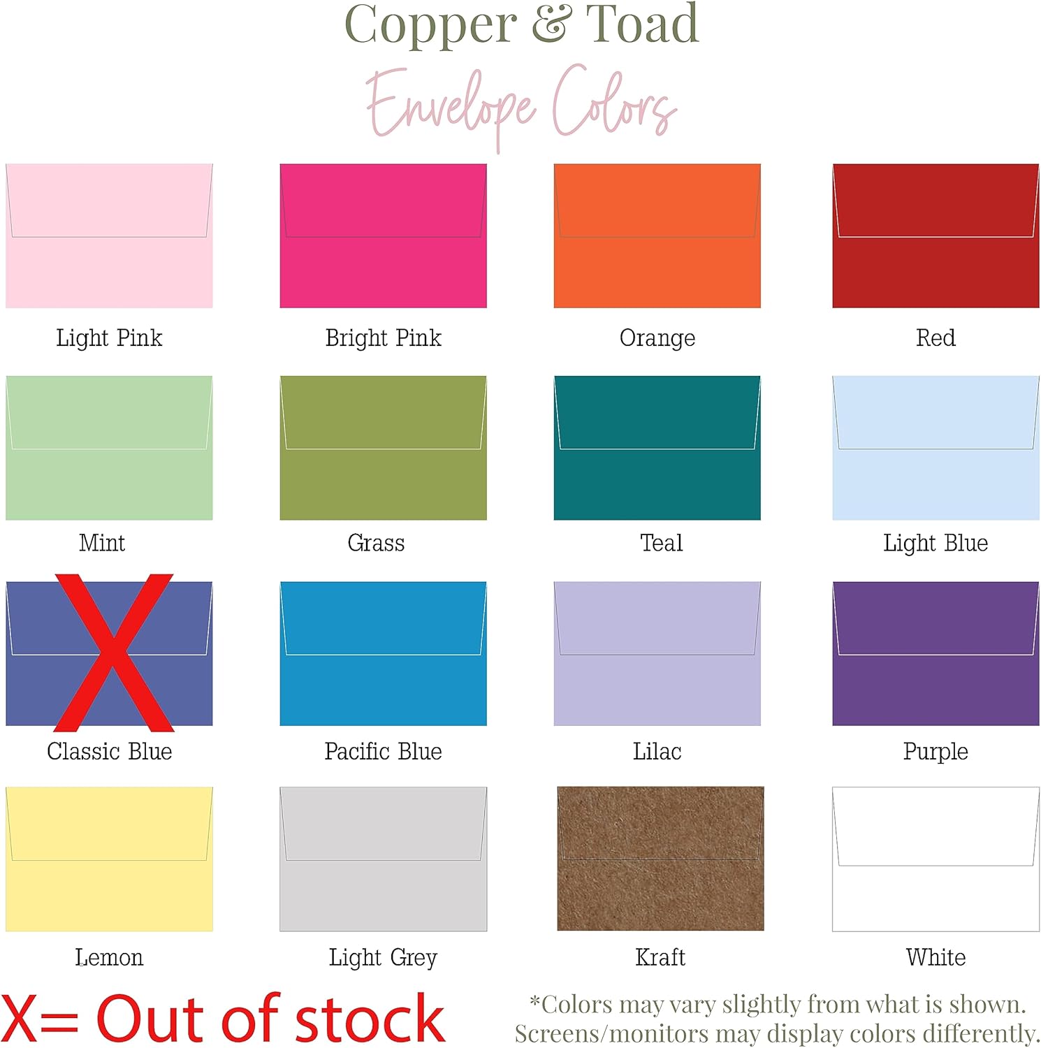 Personalized Stationery Note Cards and Envelopes for men - Custom Flat Note Cards Stationery Set - Choose Ink and Envelope Colors