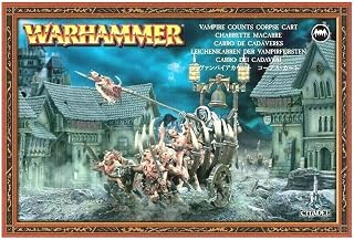 Vampire Counts Corpse Cart Warhammer Fantasy Undead