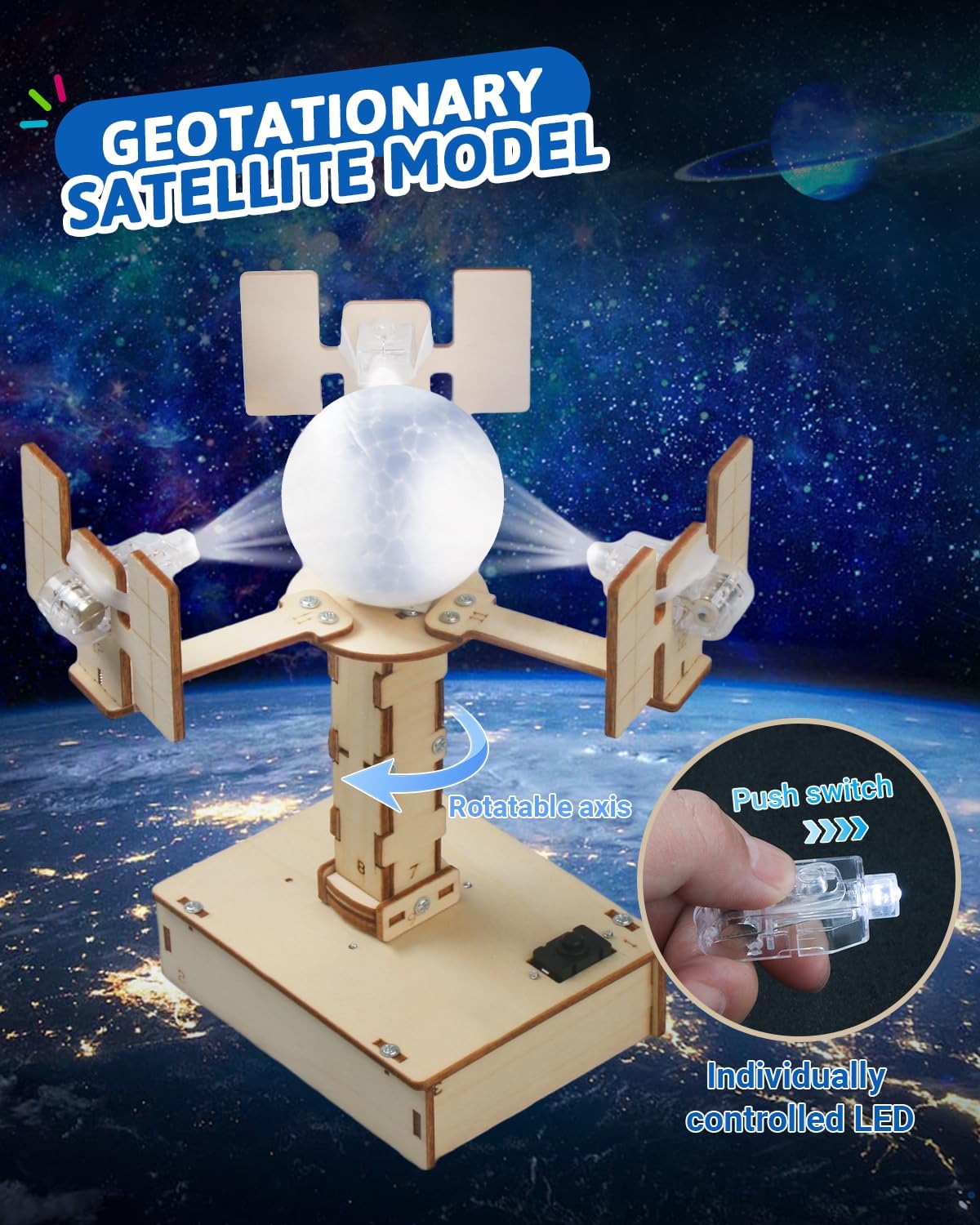 9 in 1 STEM Robot Kits for Kids 8-10-12, Toys for Ages 8-13, Gifts for 8 9 10 11 12 13 Year Old Boys and Girls, Science Crafts Building Kits, Educational Engineering Experiments Projects