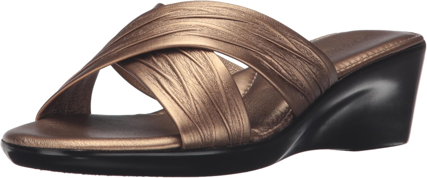 Zapateros italianos Sandalia de Cuña para Mujer Uruguay Ubuy