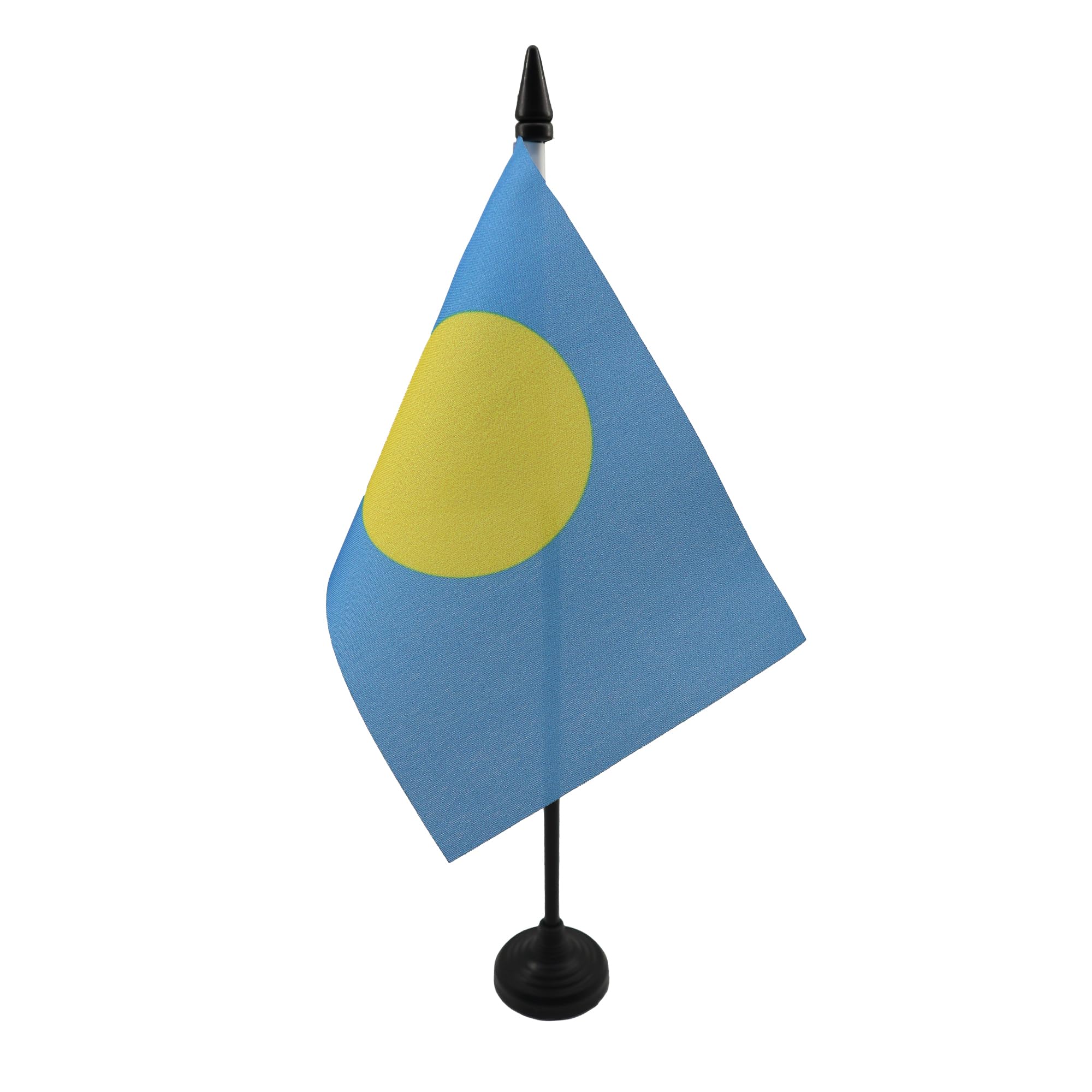 DRAPEAU DE TABLE HONDURAS 15x10cm - PETIT DRAPEAUX DE BUREAU HONDURIEN