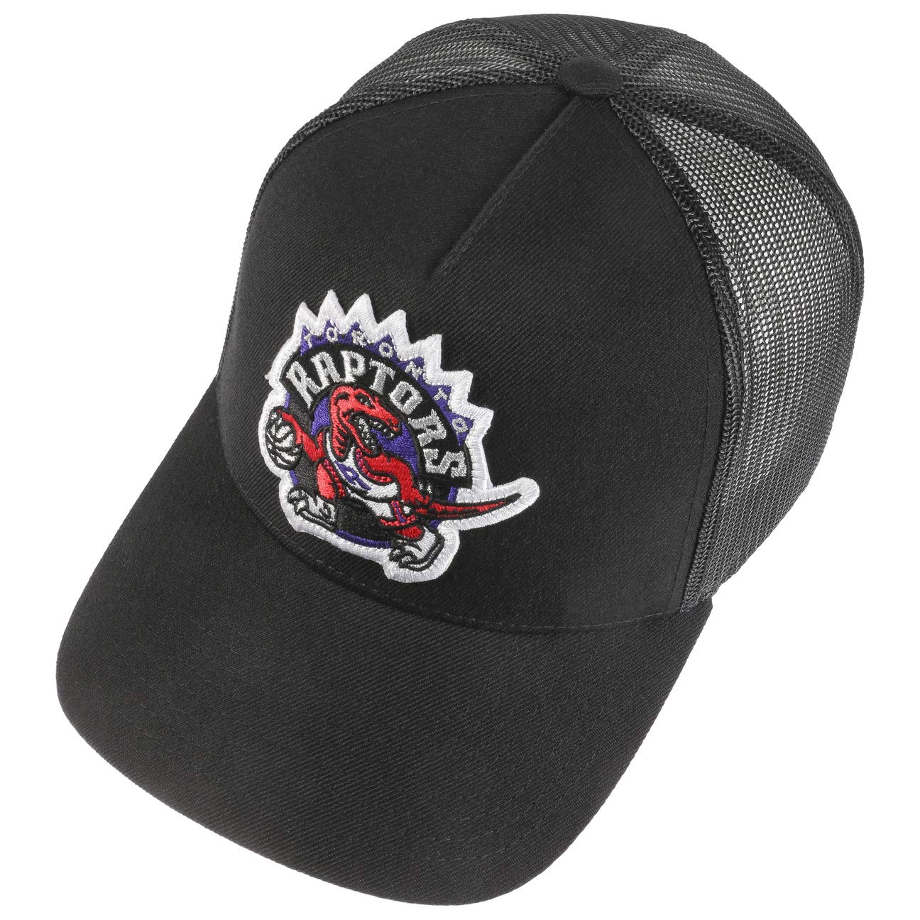 Gorra Mitchel & Ness Raptors Negro MN-HWC-INTL602-TORRAP-BLK
