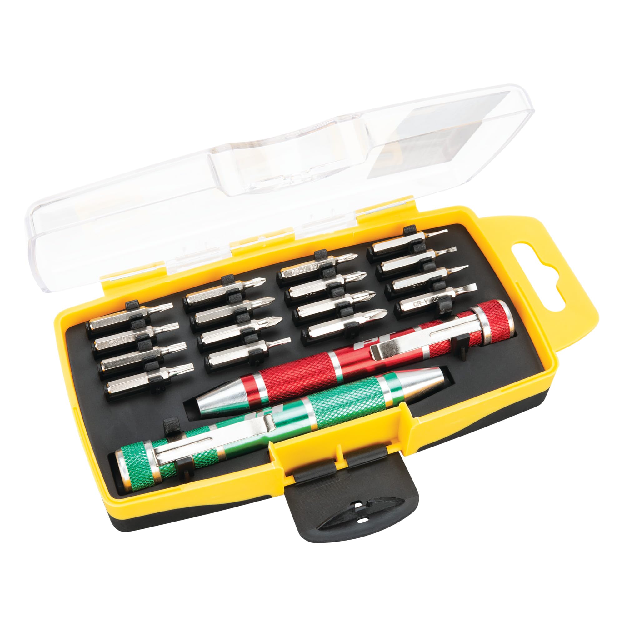 Amazon.com: Performance Tool W9169 Precision Driver Set, 18-Piece