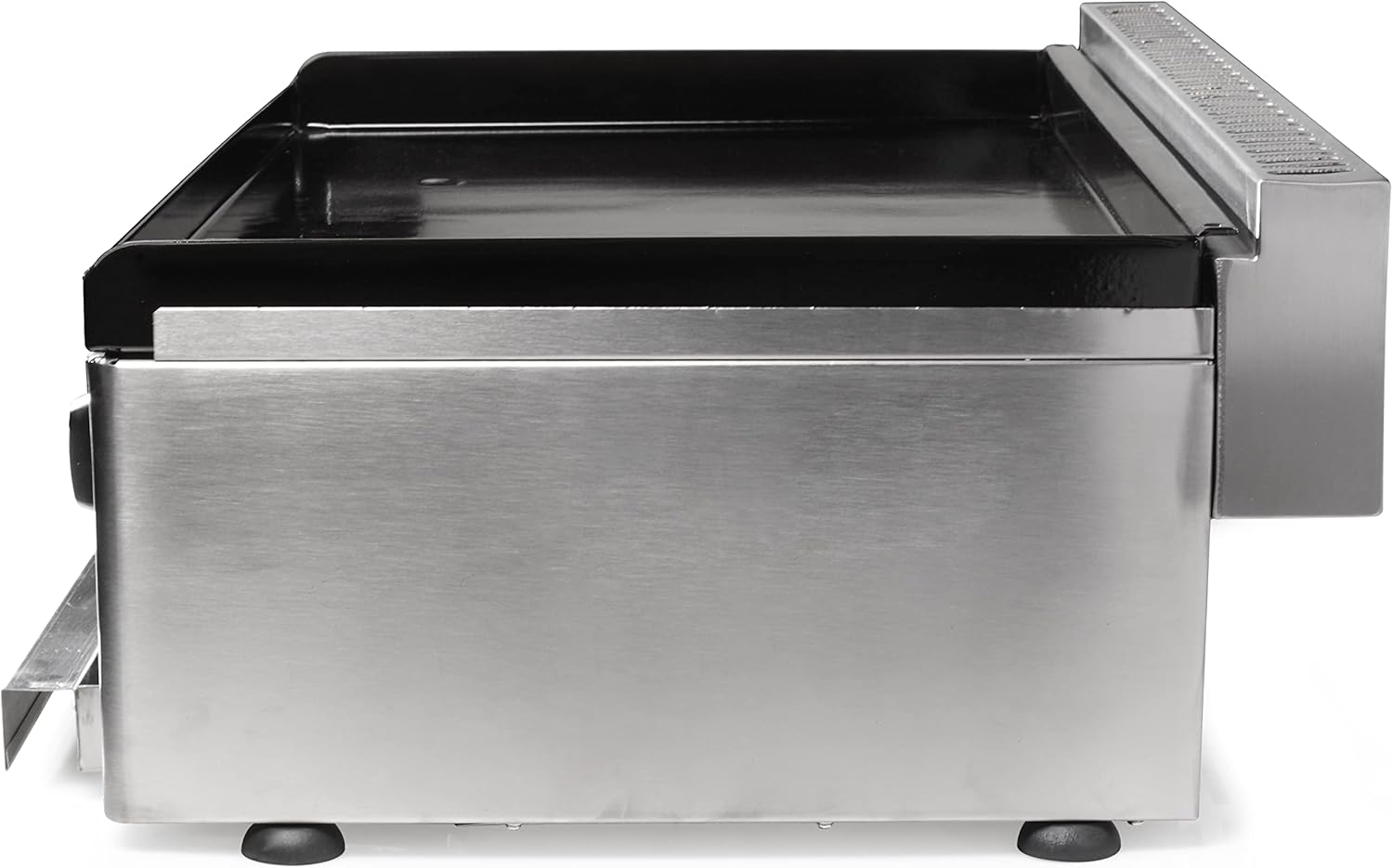 FireFriend BQ-6395, Piastra a Gas, con 3 Fornelli FireFriend BQ-6395, Piastra a Gas, con 3 Fornelli