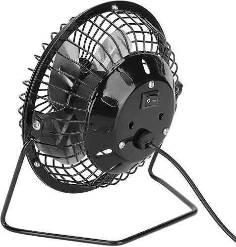 Vista 6 de Ventilador de panel solar 2.5W 5V Ventilador de energía solar Salida USB Ventilador de escape alimentado por energía solar Ventilador de escritorio