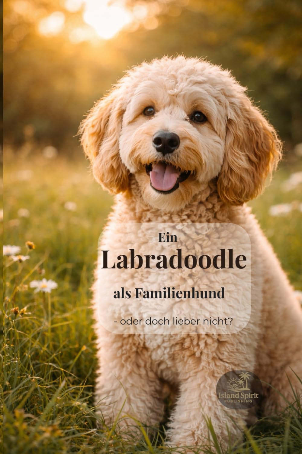 Ein Labradoodle als Familienhund - oder doch lieber nicht? (Familienhund gesucht? – Hunderatgeber für Anfänger, Familien und alle, die den passenden Hund finden wollen)