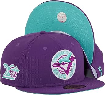 New Era unisex-adult Fitted Hat