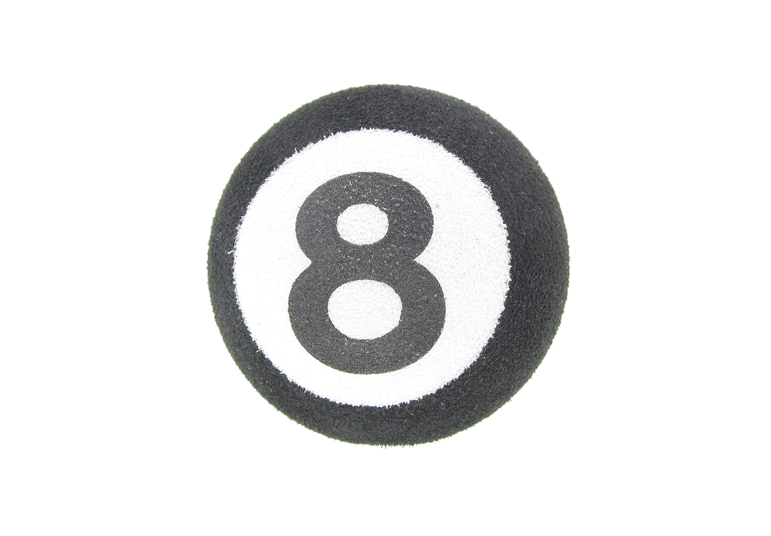 8 Ball Car Antenna Topper/Antenna Ball/Mirror Dangler