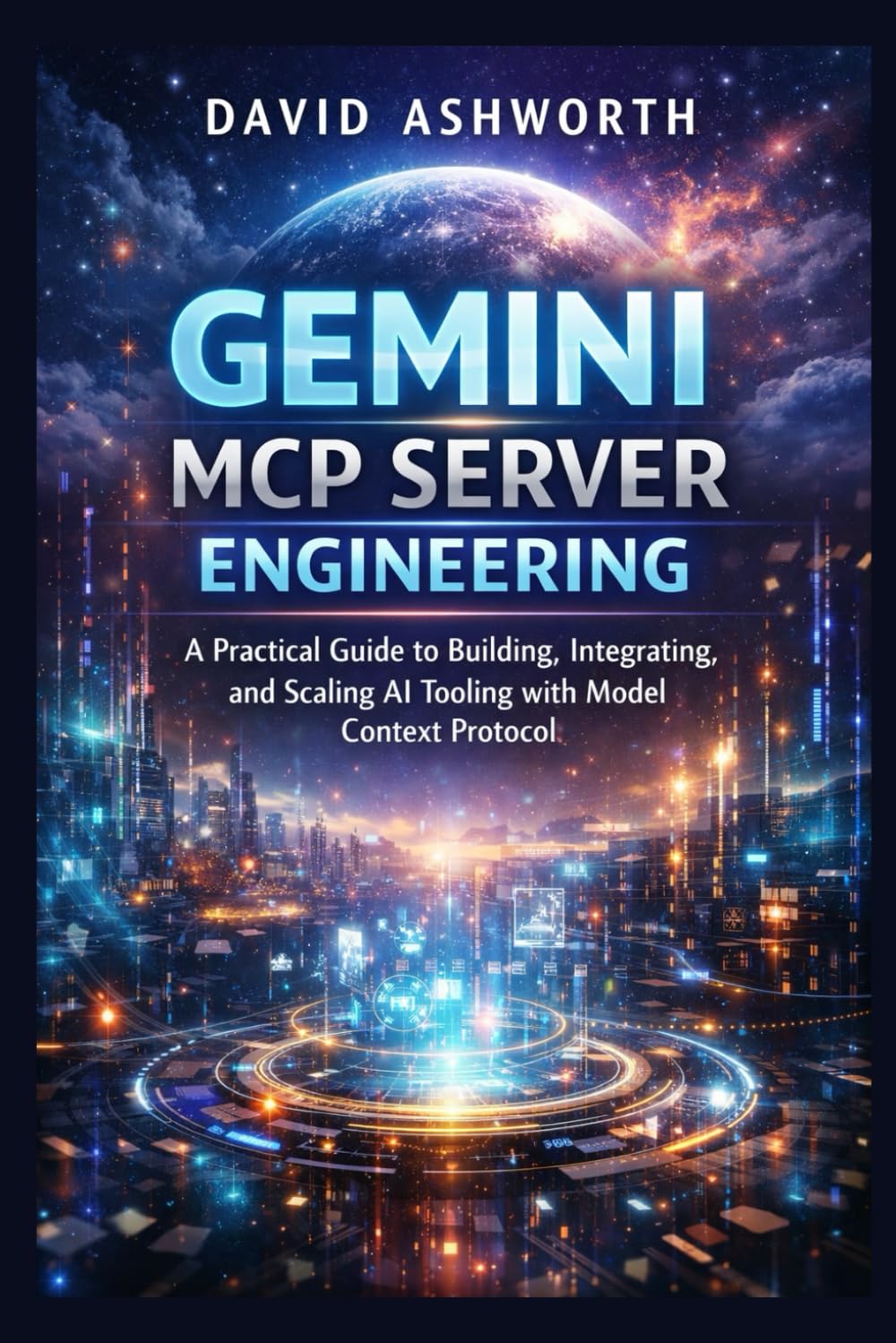 Gemini MCP Server Engineering: A Practical Guide to Building, Integrating, and Scaling AI Tools with Model Context Protocol