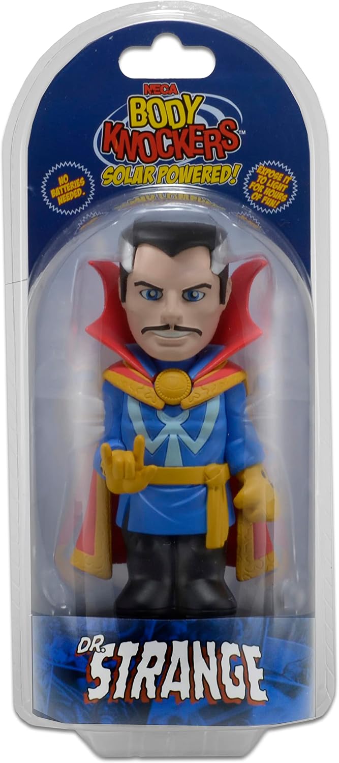 NECA Dr. Strange Marvel Body Knocker