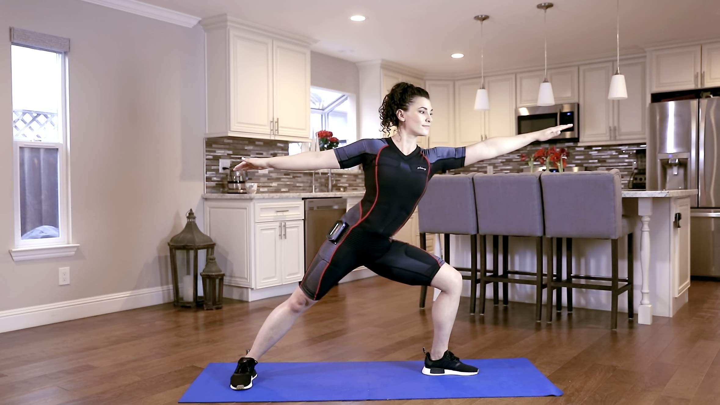 YDSTRONG wireless smart EMS system