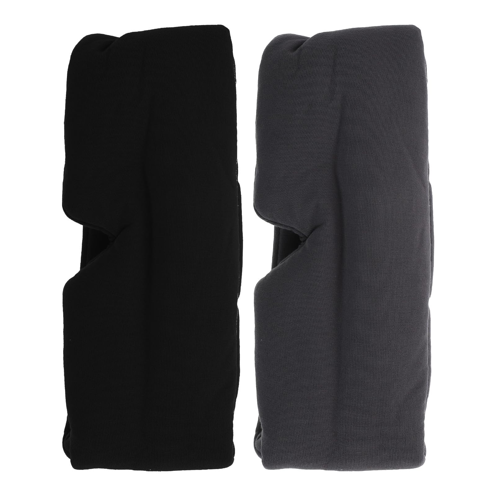 2 Piezas Antifaz para Dormir de Algodón Modal Ligero y Cómodo, Bloqueo de Luz para Hombres y Mujeres, Adecuado para Siestas y Viajes