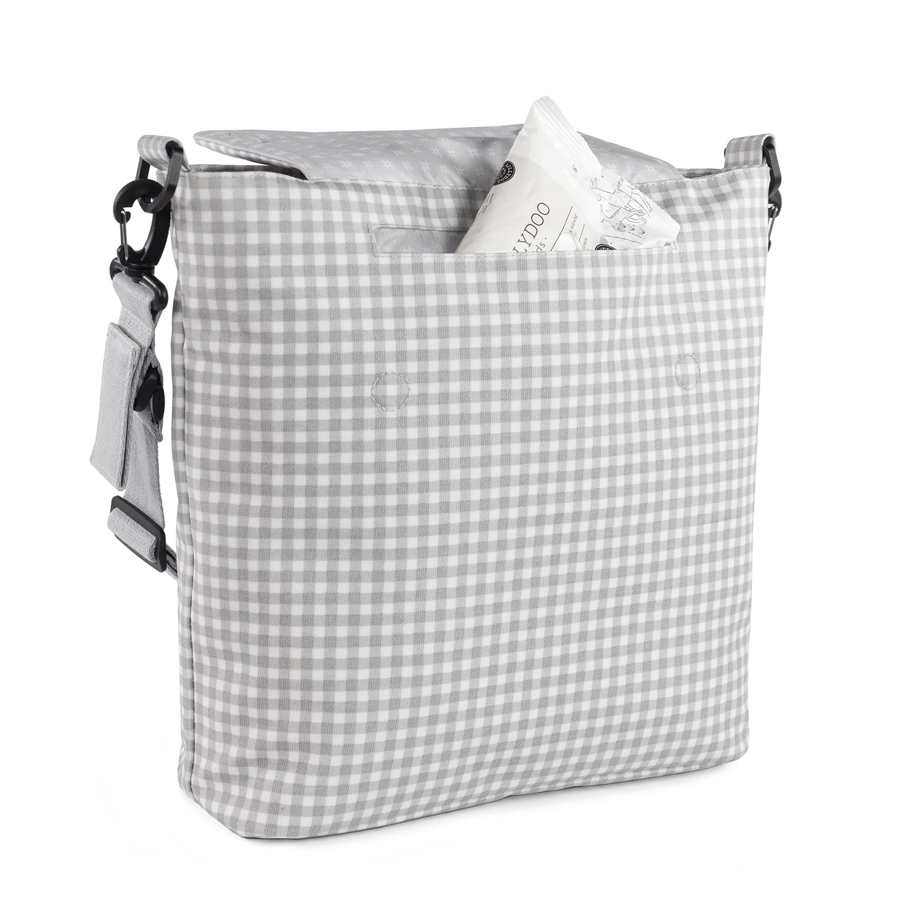 Walking Mum Bolsa Canastilla I Love Vichy