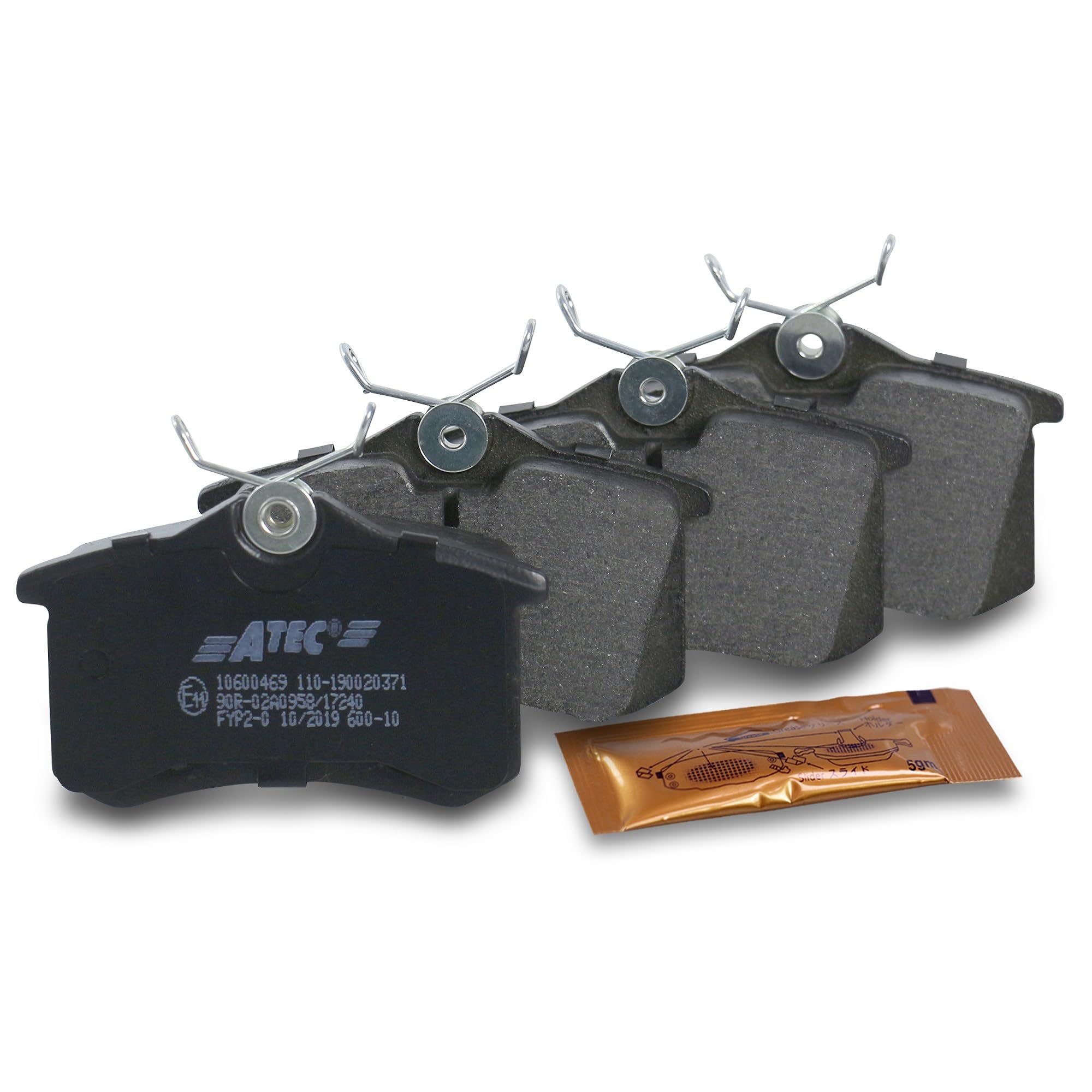 BESTPRICE Set freni asse anteriore incl dischi freno Ø 270mm completi + pastiglie freno anteriori + set cuscinetti ruota compatibile con RENAULT MEGANE (KM_) (KM0/1_), SCÉNIC (JM0/1_)