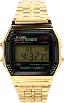 TIMEX BEAMS ゴールド デジタル腕時計 タイメックス × ビームス！ 透けている腕時計 | GQ JAPAN