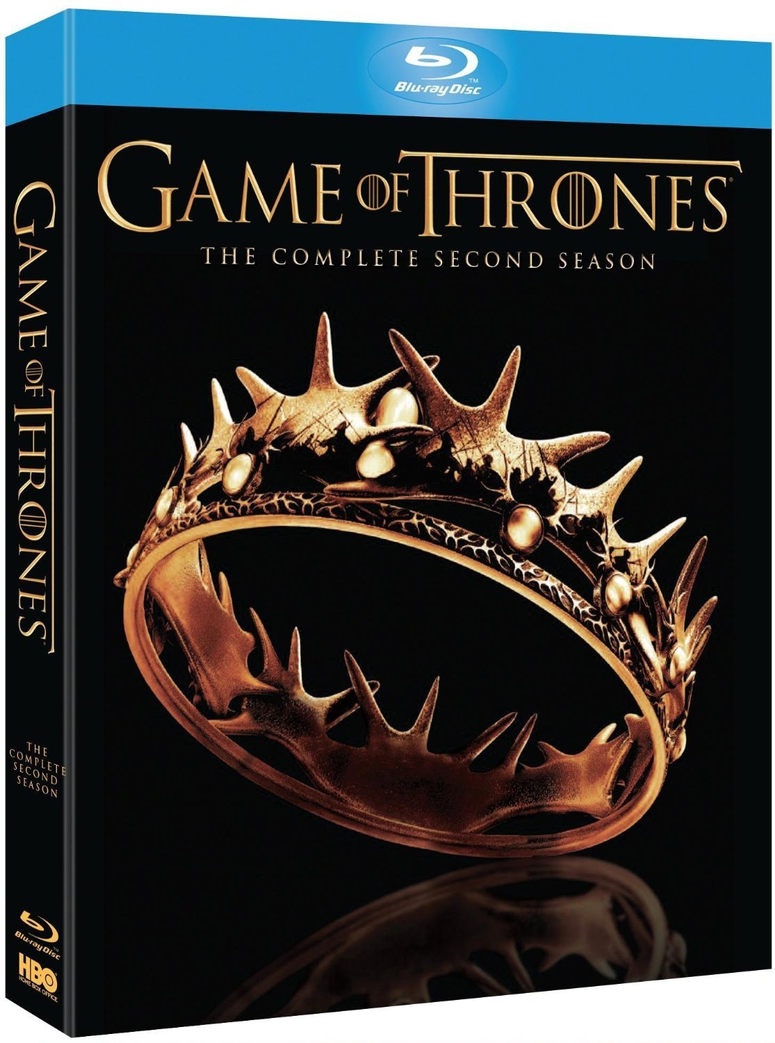 Game of Thrones: Season 2 [Blu-ray]