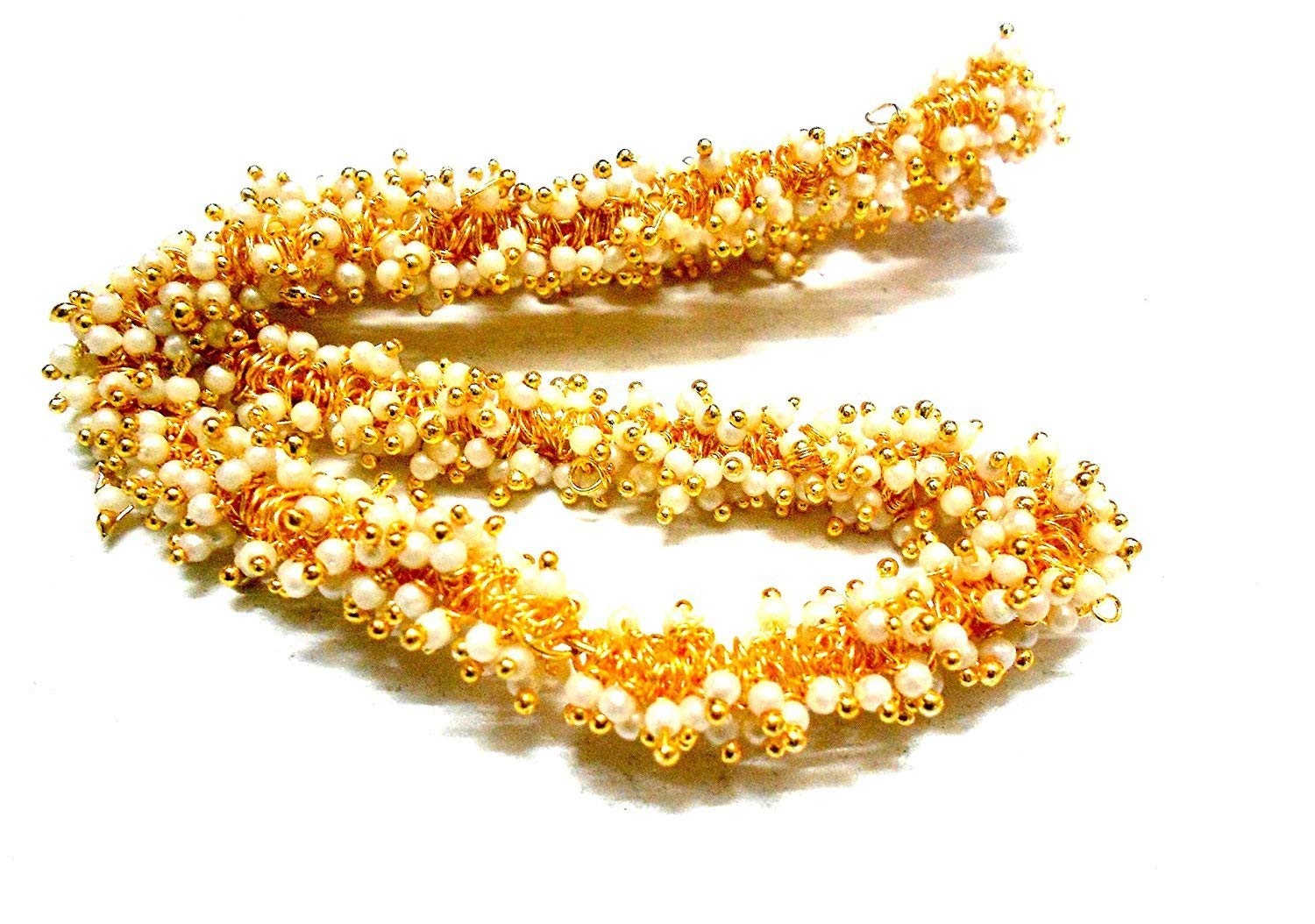 See full amazon price history chart for Pearl loreals for Designer jhumki and Necklace Making Pearl loreals for Designer jhumki and Necklace Making (B01MUEU0MM) Amazon Price History, Amazon Price Tracker
