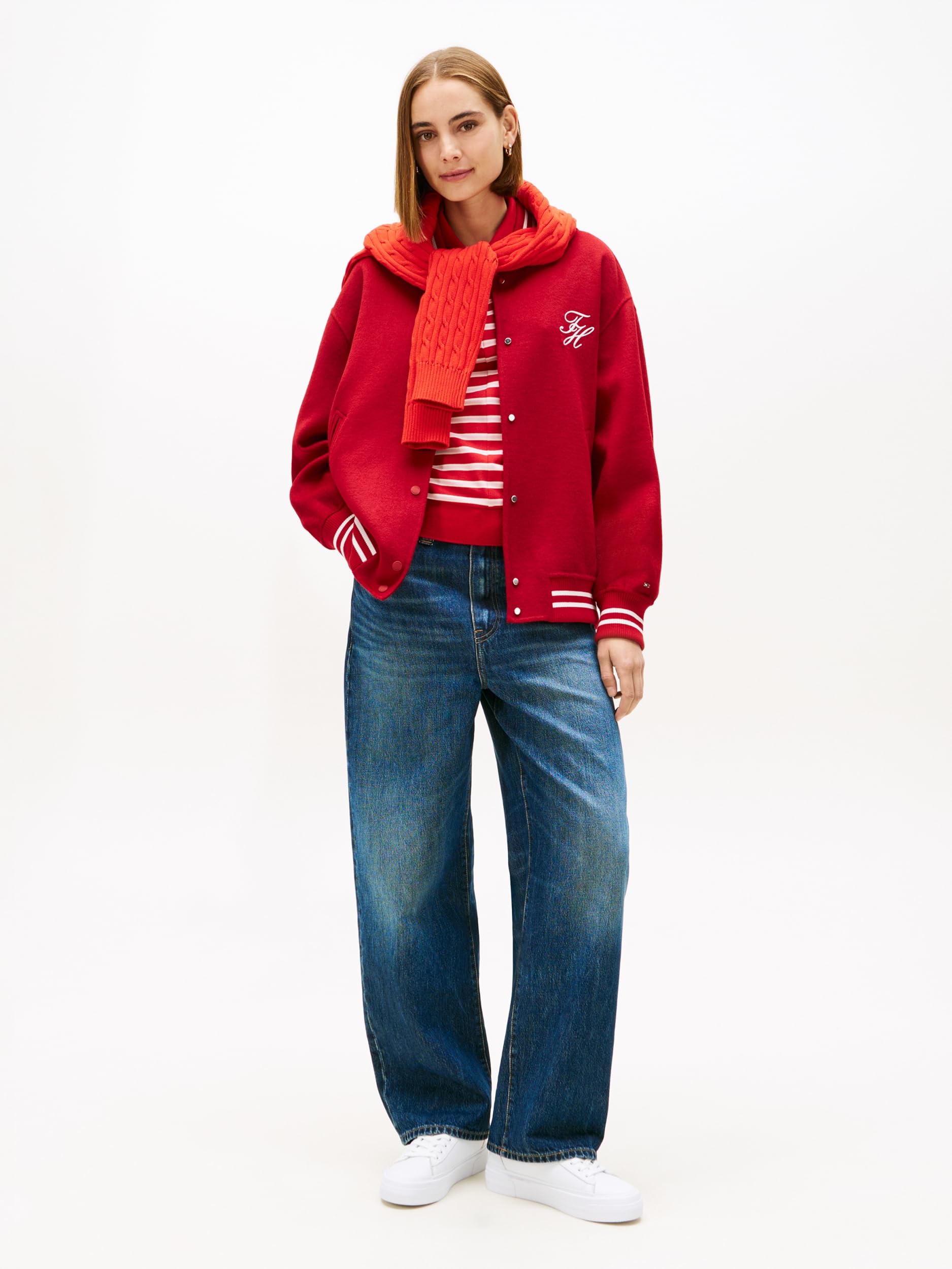 Tommy Hilfiger Scarpe Donna Art FW0FW09018